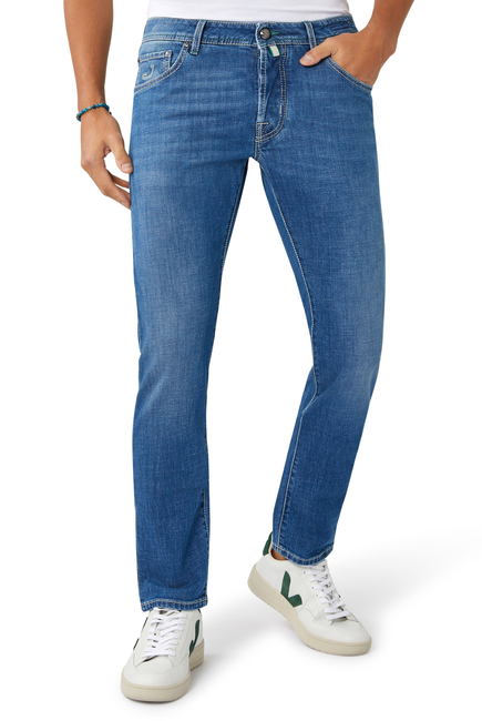 Nick Slim-Fit Jeans